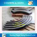 UHMWPE guide rail /guide track for transfer belts